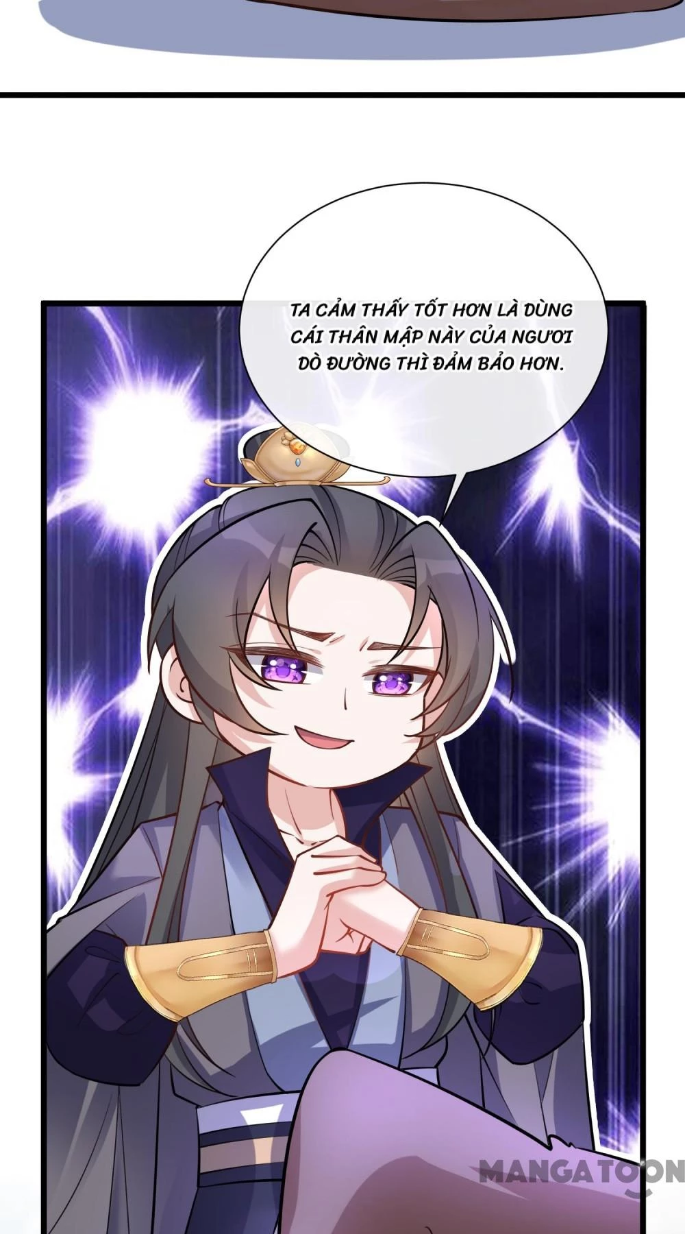 Thú Hắc Cuồng Phi Chapter 228 - 21