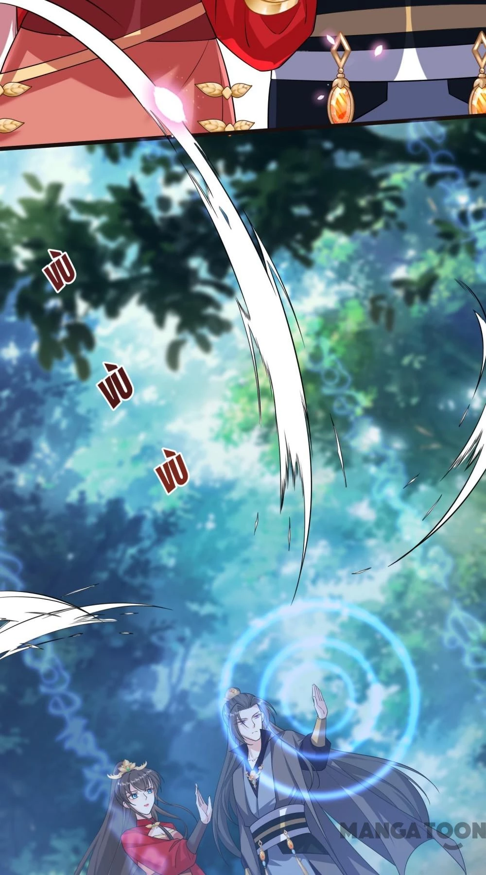 Thú Hắc Cuồng Phi Chapter 228 - 29