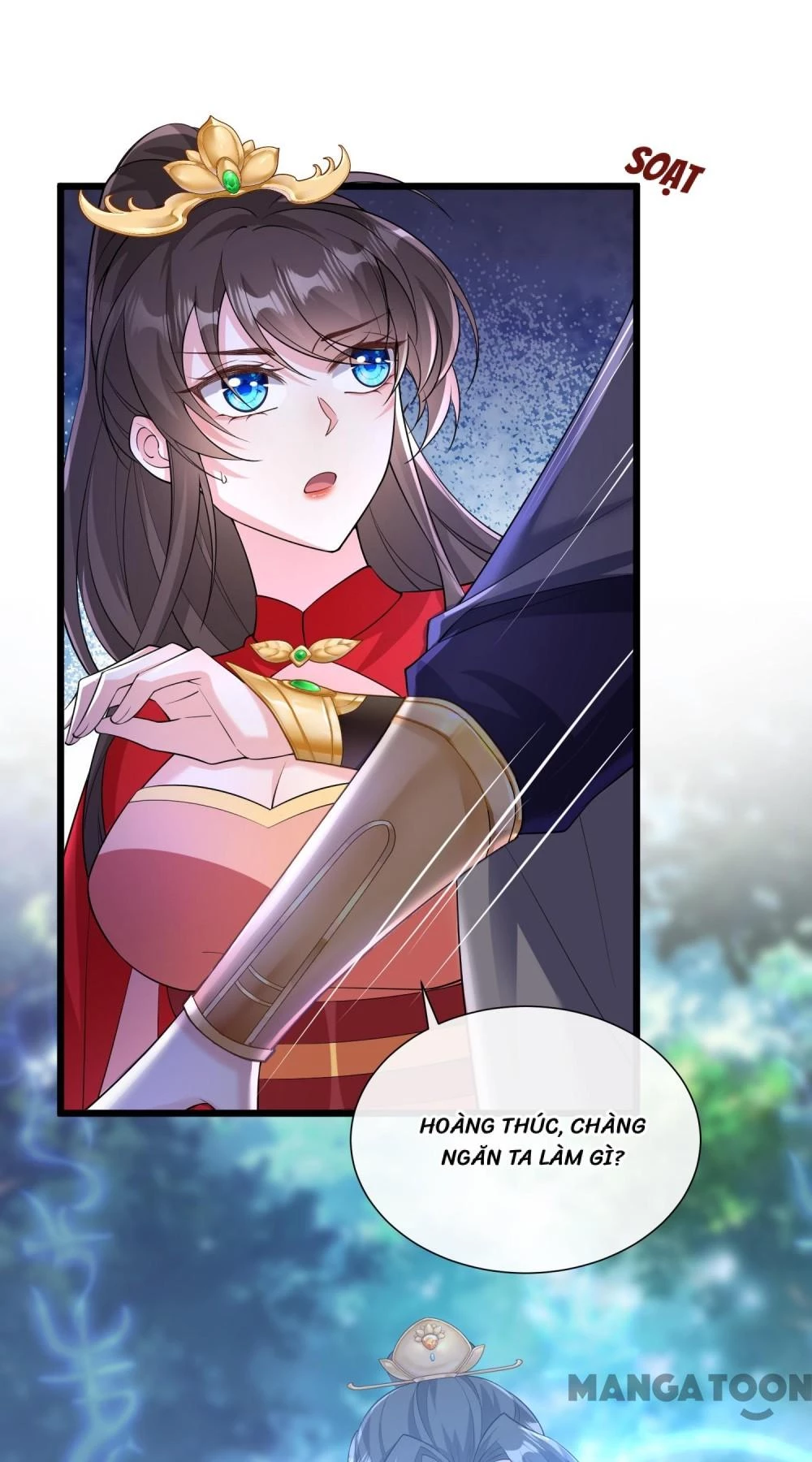 Thú Hắc Cuồng Phi Chapter 228 - 33