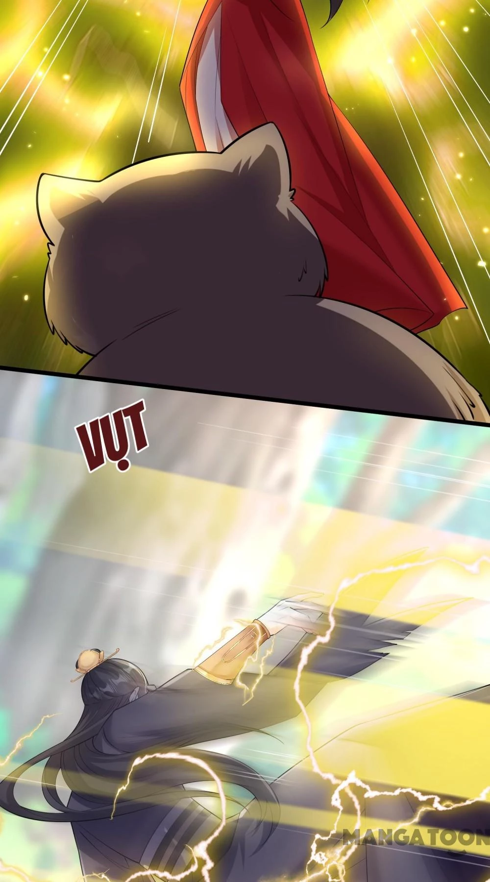 Thú Hắc Cuồng Phi Chapter 228 - 38