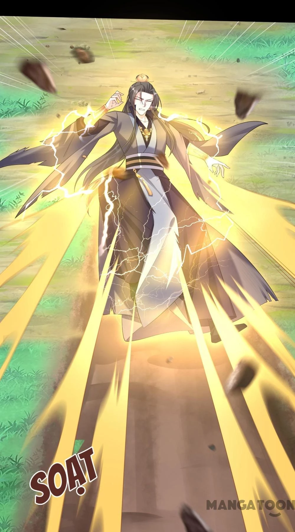 Thú Hắc Cuồng Phi Chapter 228 - 41