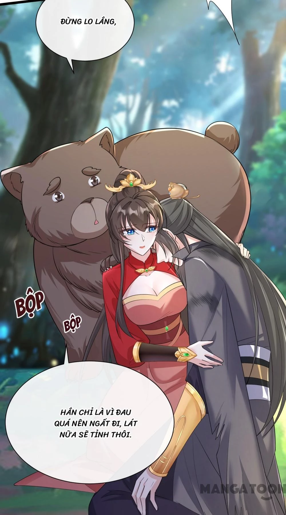 Thú Hắc Cuồng Phi Chapter 229 - 9