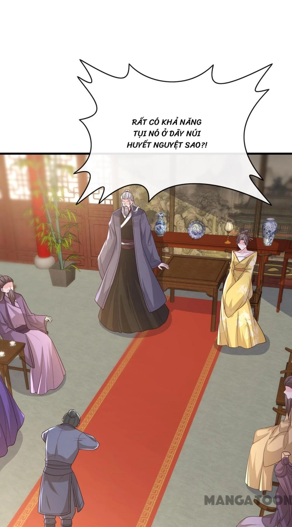 Thú Hắc Cuồng Phi Chapter 229 - 15