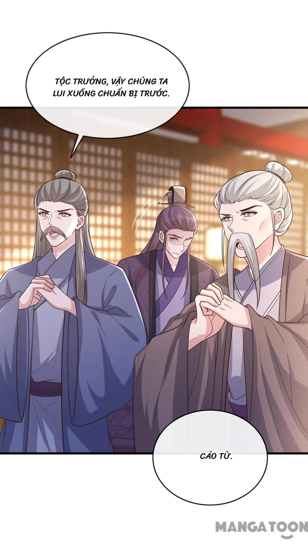 Thú Hắc Cuồng Phi Chapter 229 - 29