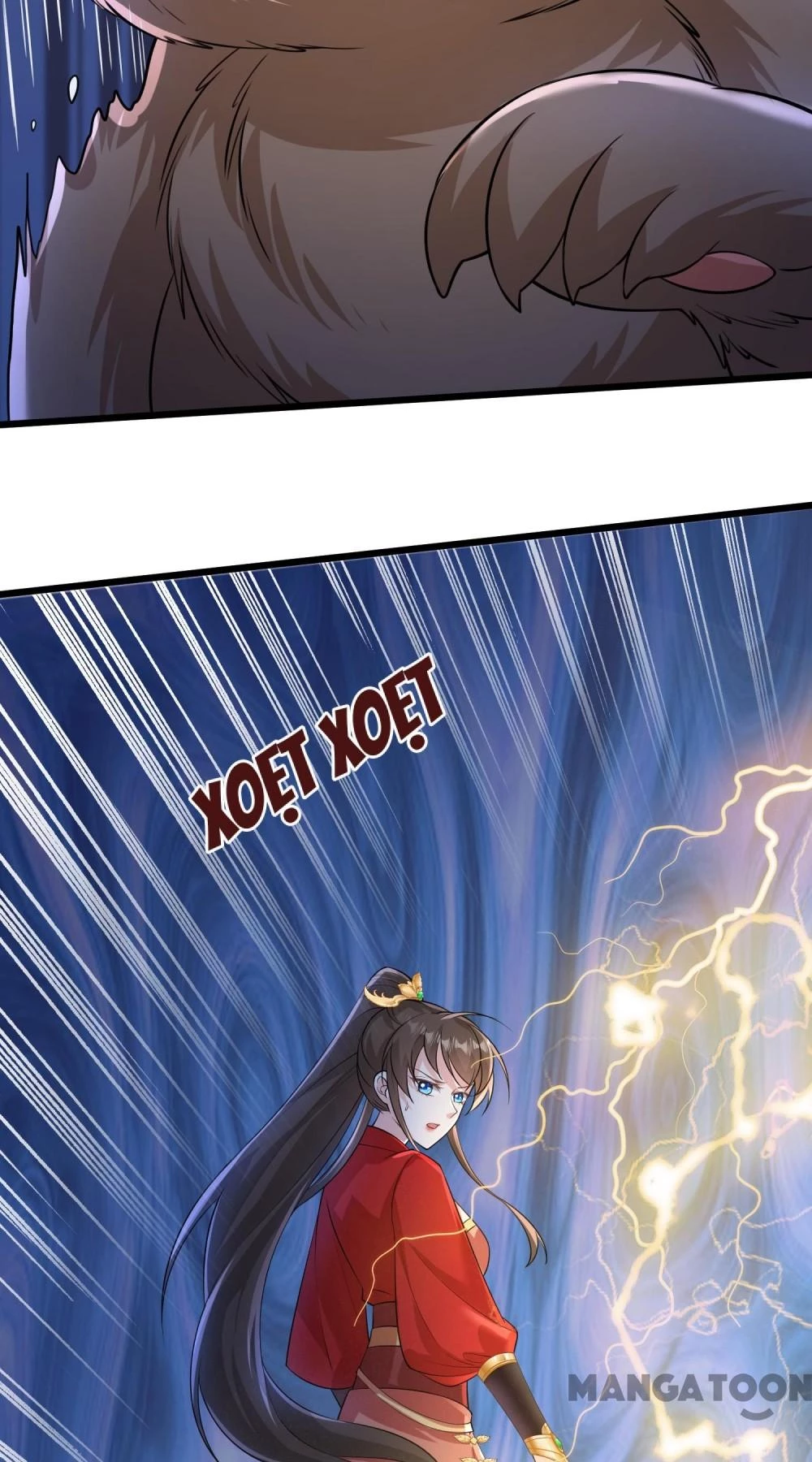 Thú Hắc Cuồng Phi Chapter 230 - 17