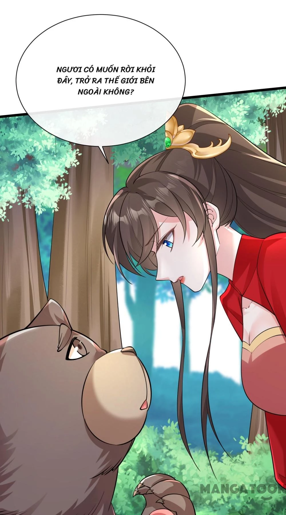 Thú Hắc Cuồng Phi Chapter 230 - 31