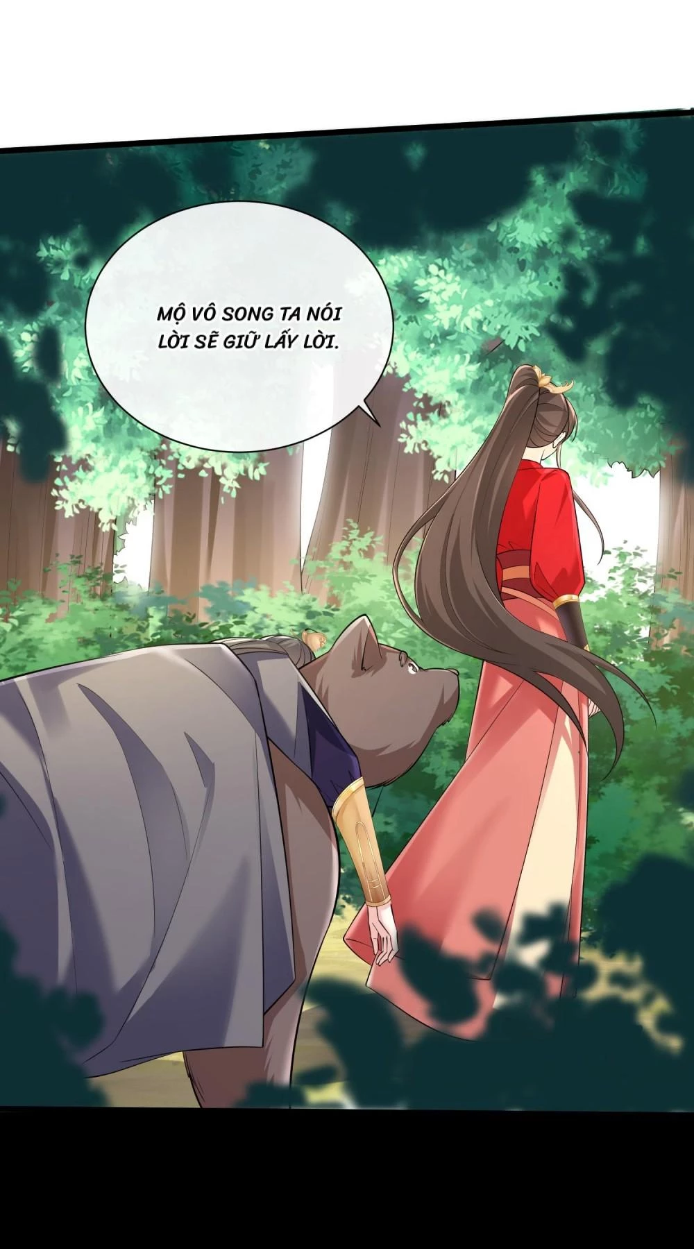 Thú Hắc Cuồng Phi Chapter 230 - 38