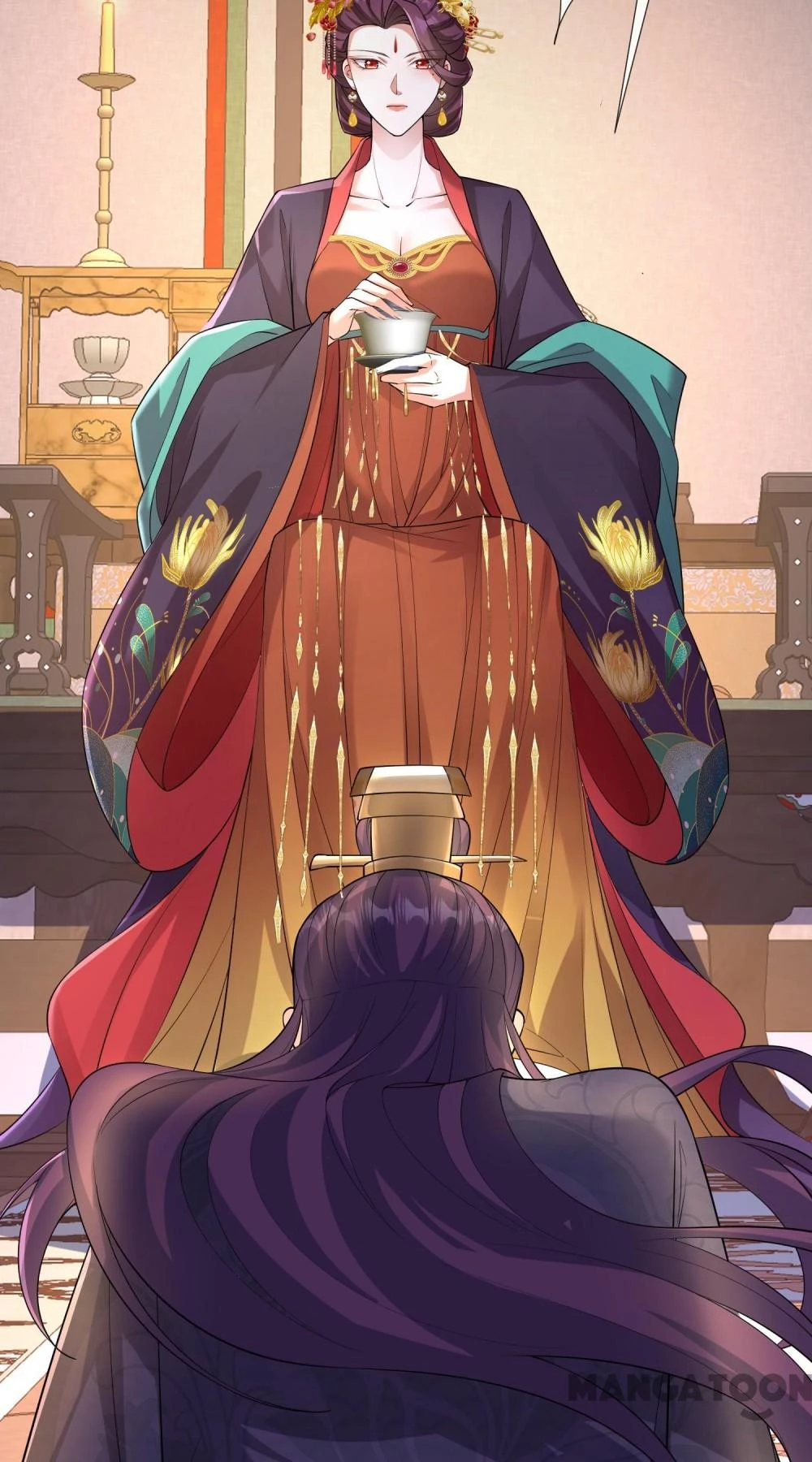 Thú Hắc Cuồng Phi Chapter 231 - 2