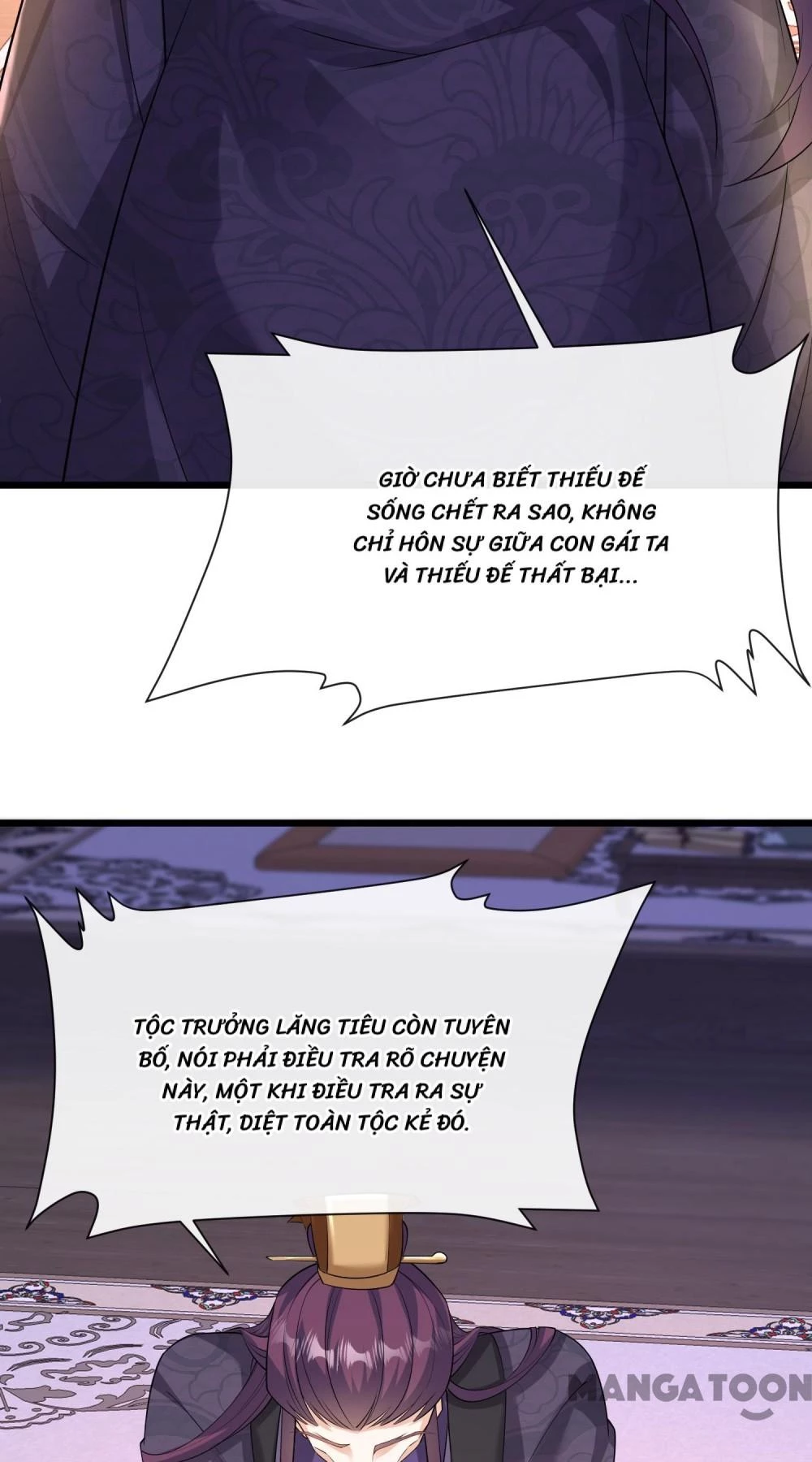 Thú Hắc Cuồng Phi Chapter 231 - 3