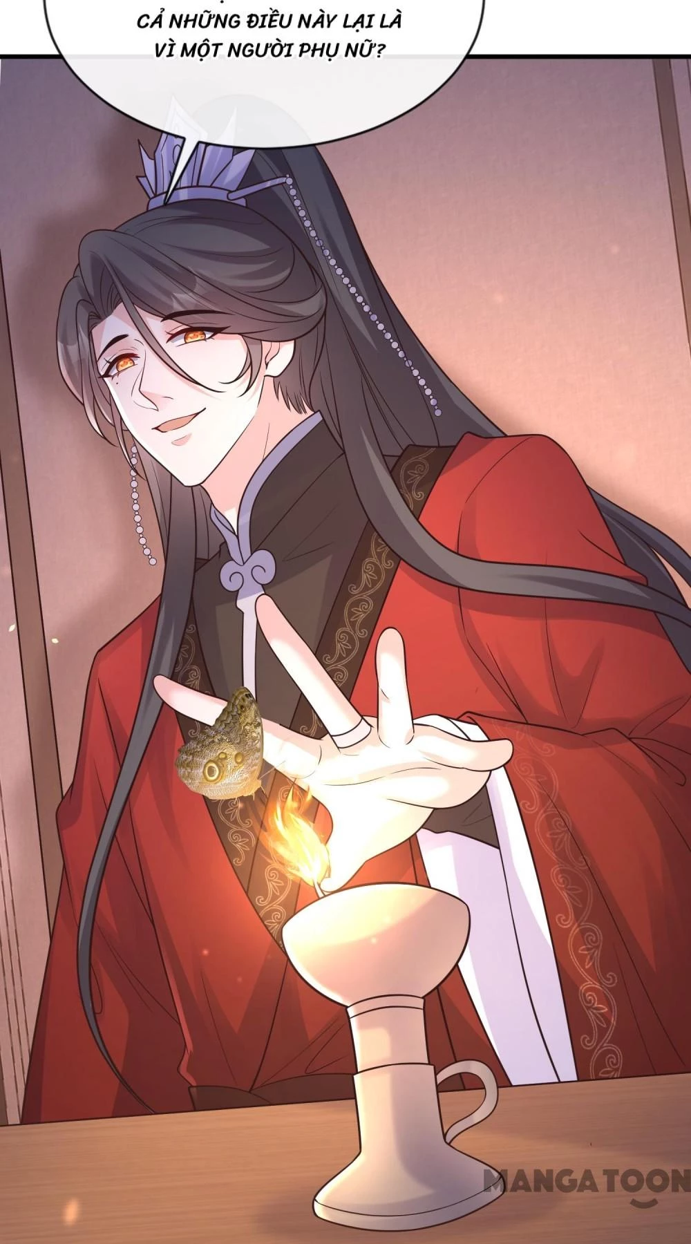 Thú Hắc Cuồng Phi Chapter 231 - 43