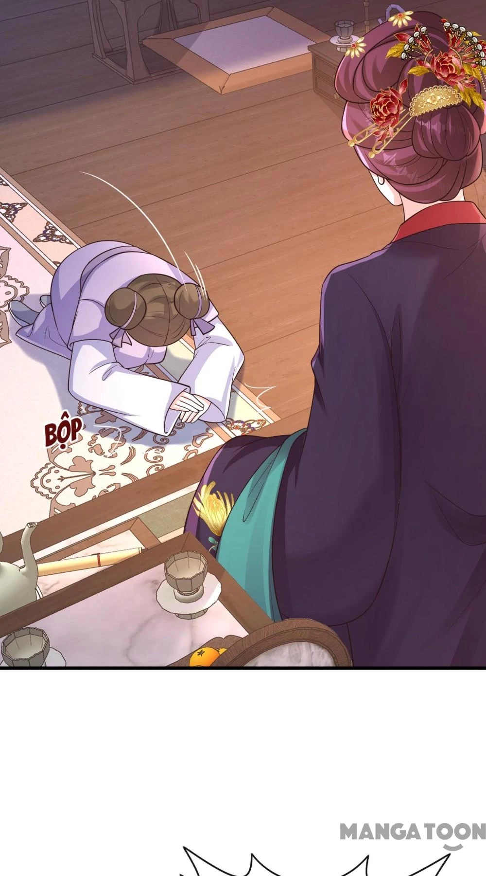 Thú Hắc Cuồng Phi Chapter 232 - 4