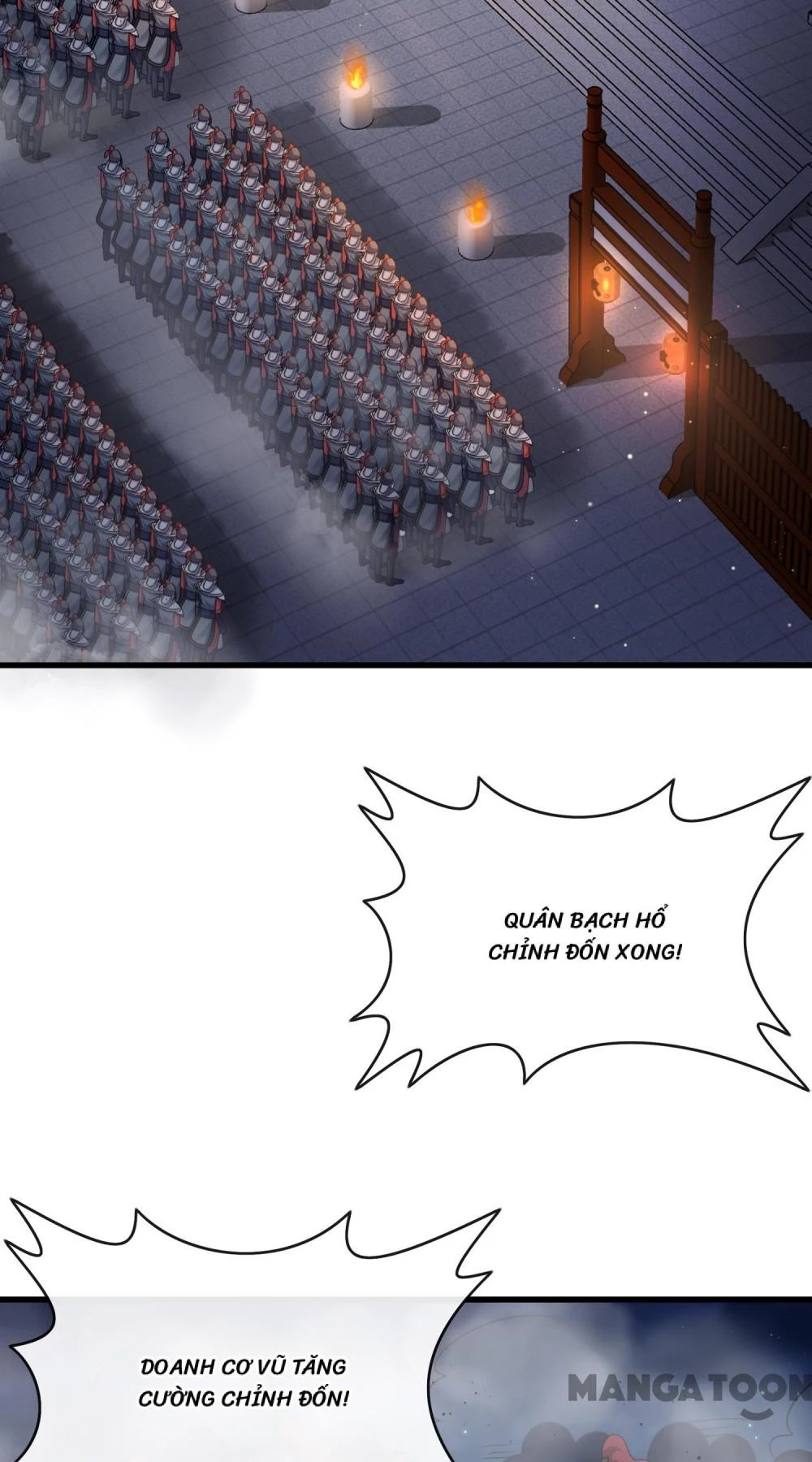 Thú Hắc Cuồng Phi Chapter 232 - 8