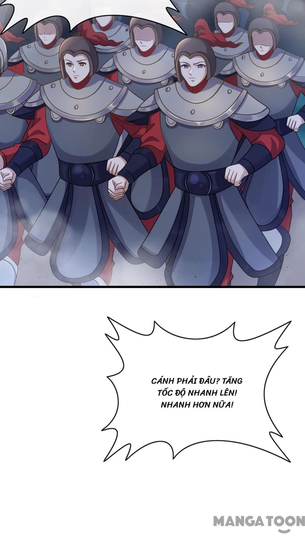 Thú Hắc Cuồng Phi Chapter 232 - 9