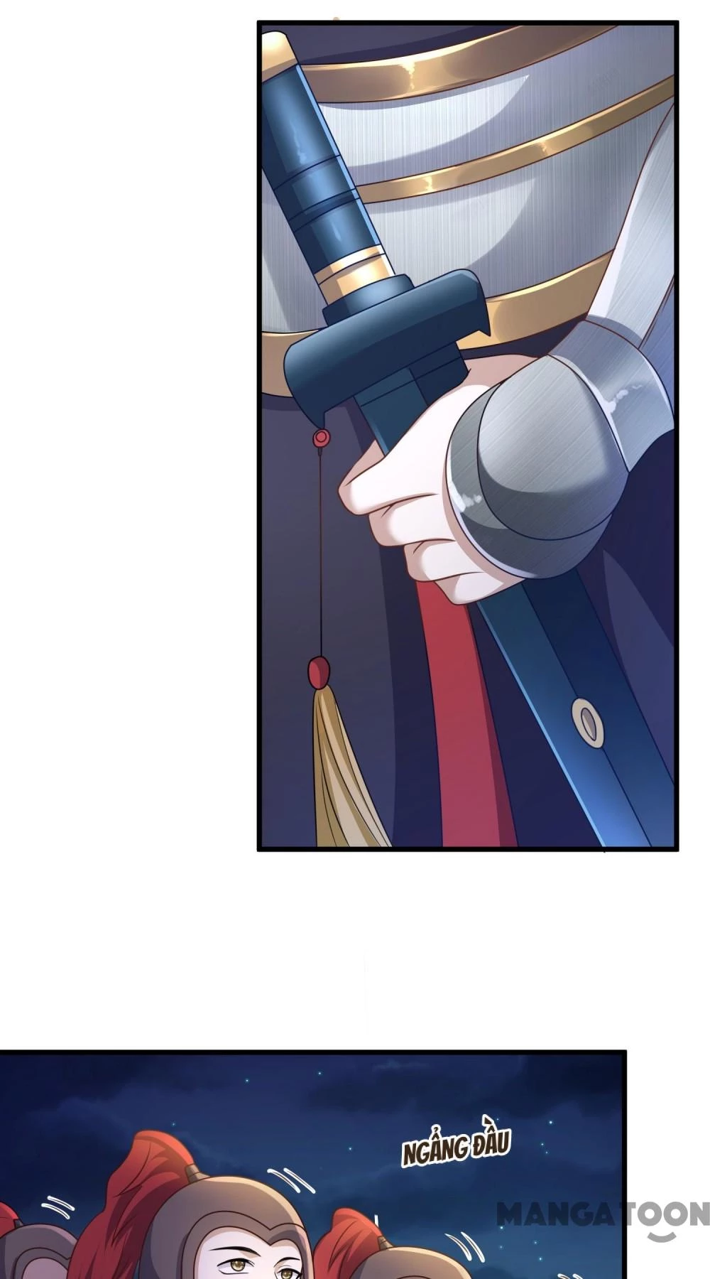 Thú Hắc Cuồng Phi Chapter 232 - 10