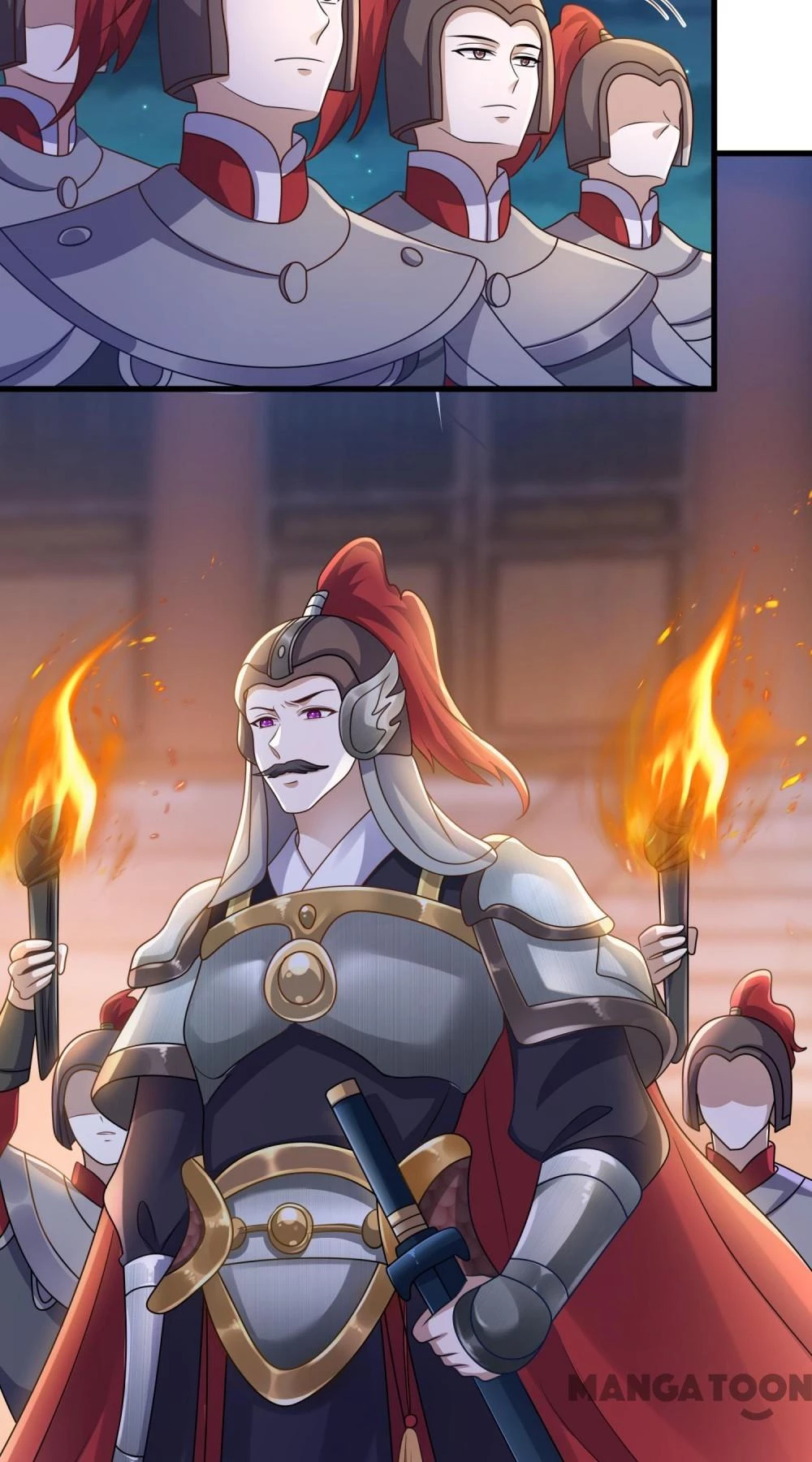 Thú Hắc Cuồng Phi Chapter 232 - 11