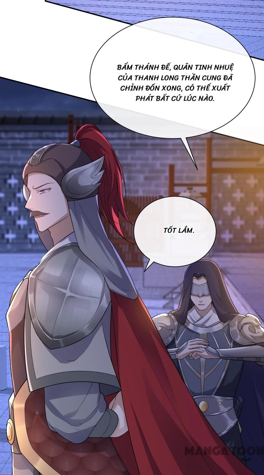 Thú Hắc Cuồng Phi Chapter 232 - 14