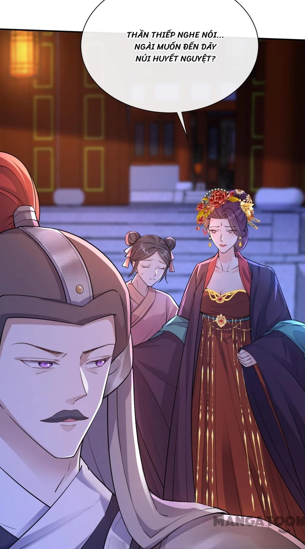 Thú Hắc Cuồng Phi Chapter 232 - 19