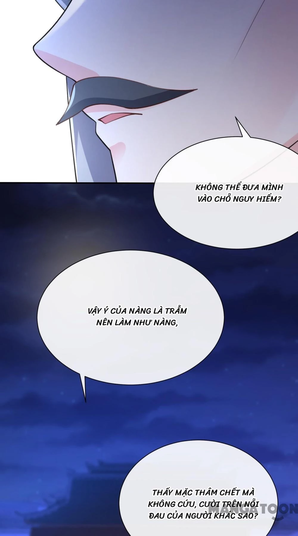 Thú Hắc Cuồng Phi Chapter 232 - 24