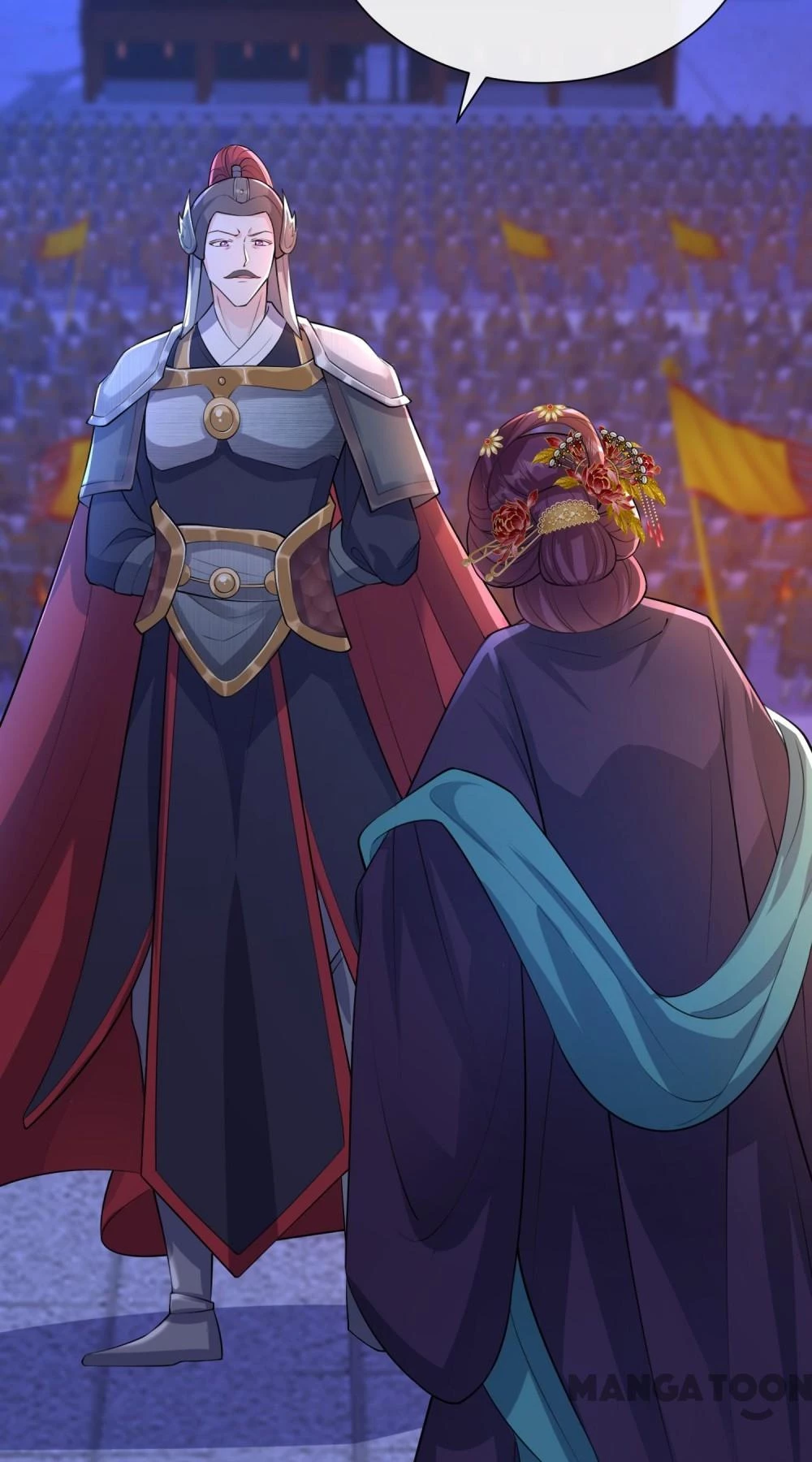 Thú Hắc Cuồng Phi Chapter 232 - 25