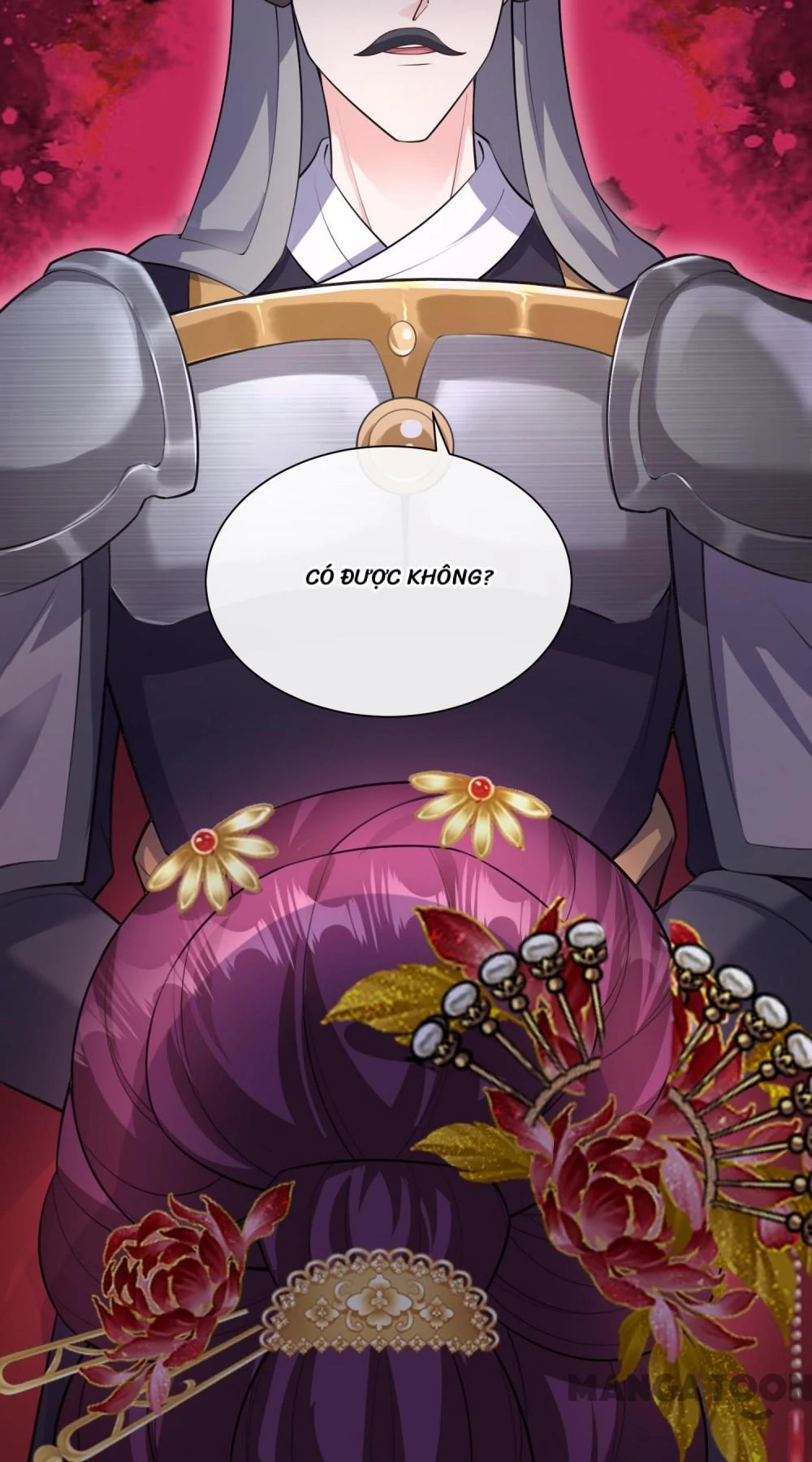 Thú Hắc Cuồng Phi Chapter 232 - 35