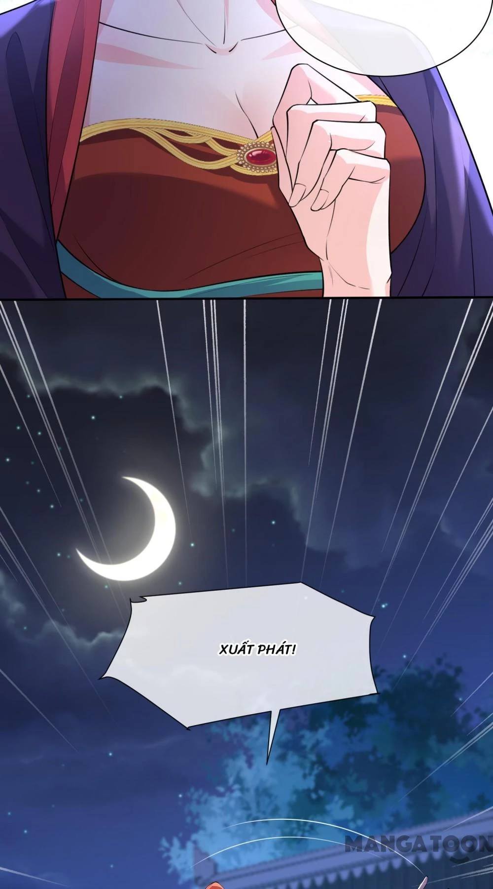 Thú Hắc Cuồng Phi Chapter 232 - 38