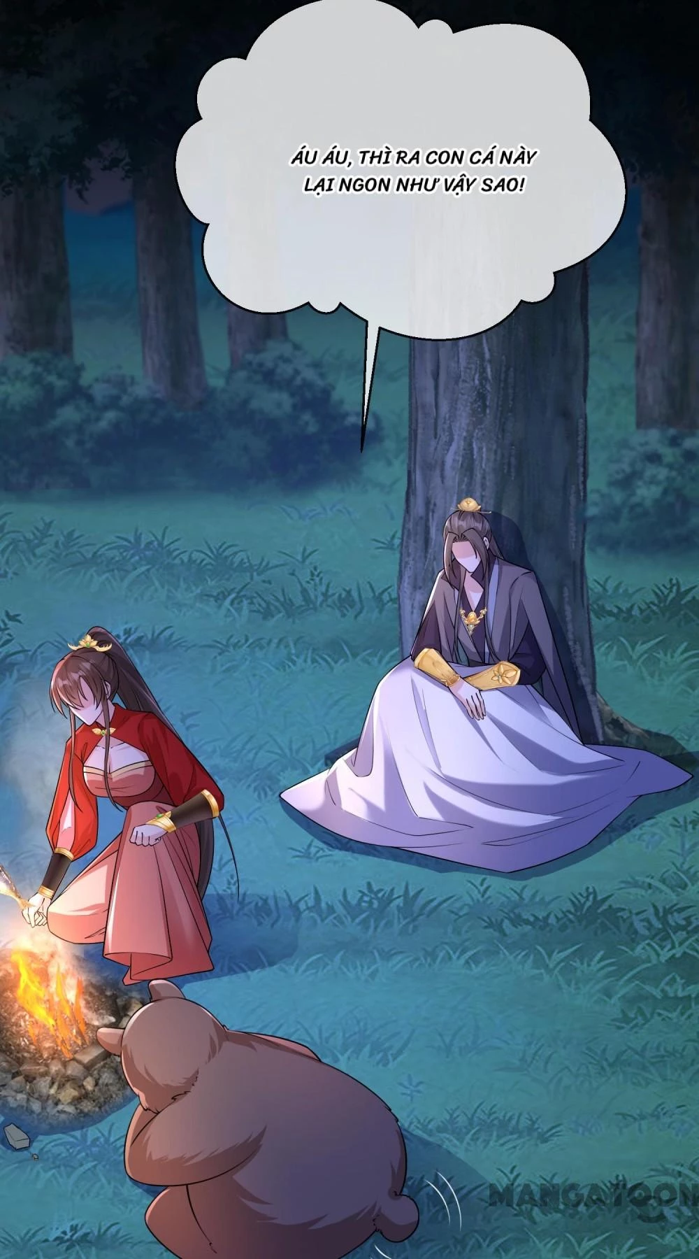 Thú Hắc Cuồng Phi Chapter 232 - 40