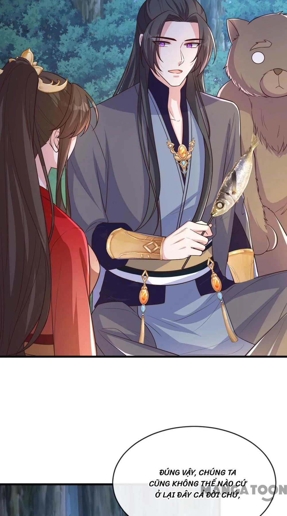 Thú Hắc Cuồng Phi Chapter 233 - 11