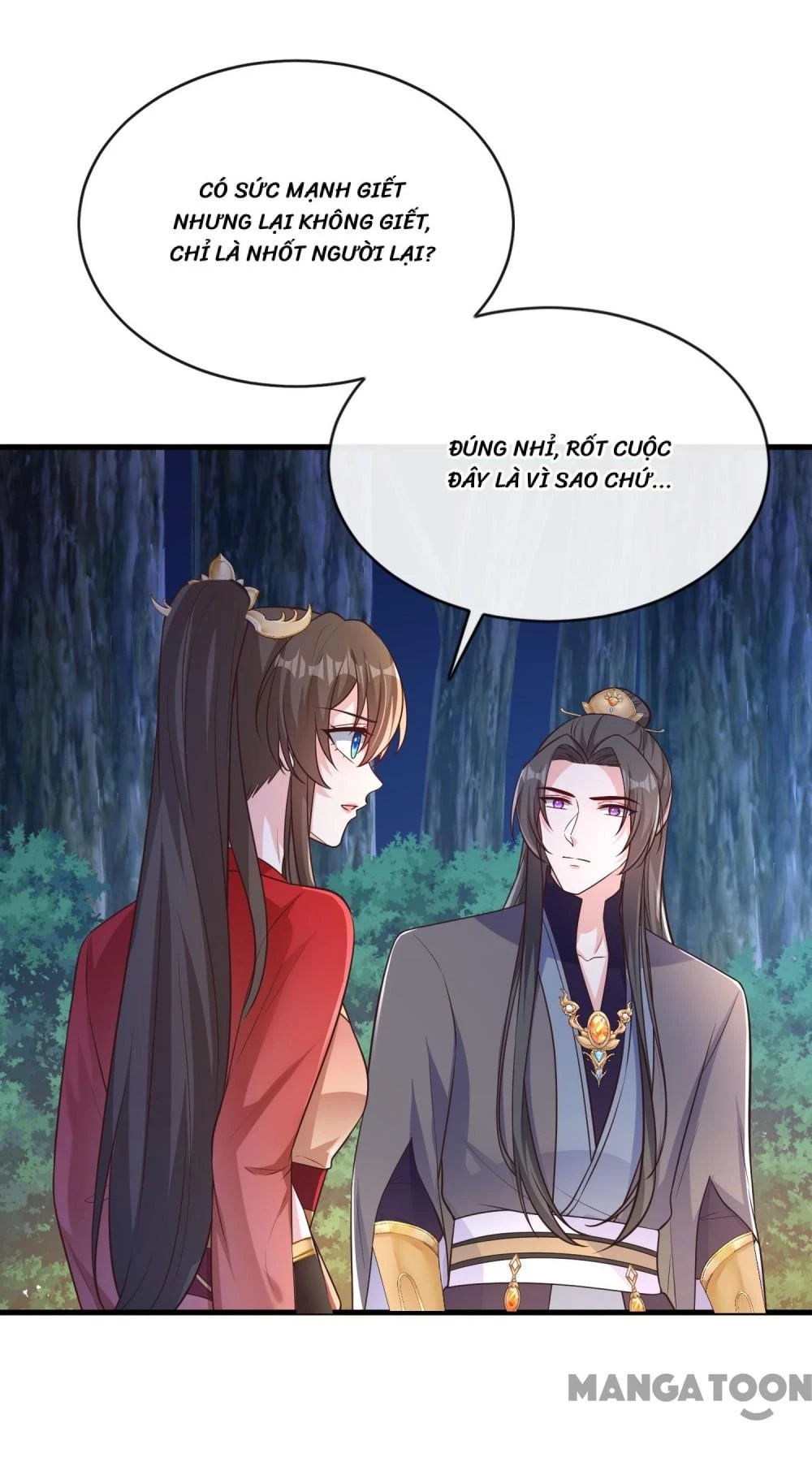 Thú Hắc Cuồng Phi Chapter 233 - 19