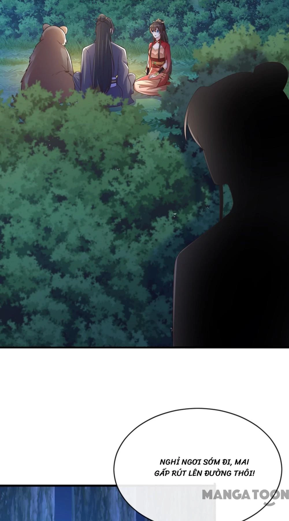 Thú Hắc Cuồng Phi Chapter 233 - 21