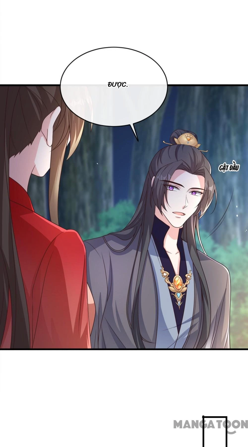 Thú Hắc Cuồng Phi Chapter 233 - 23