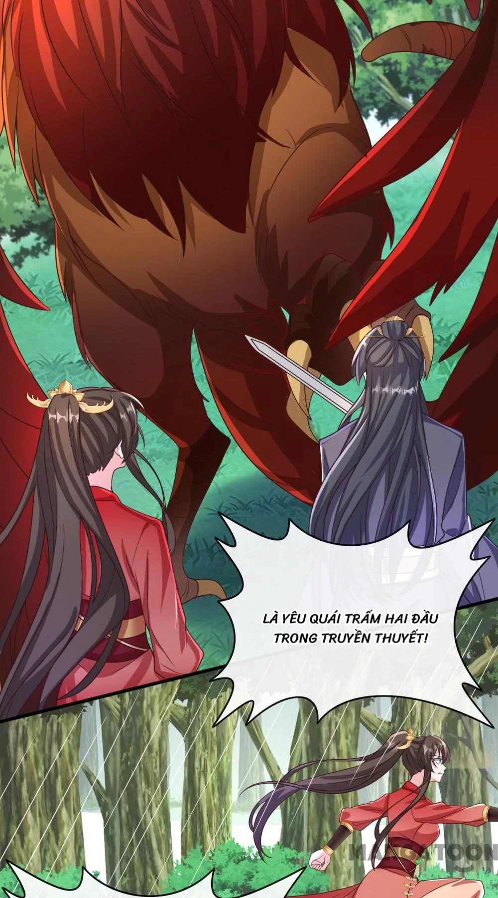 Thú Hắc Cuồng Phi Chapter 233 - 32