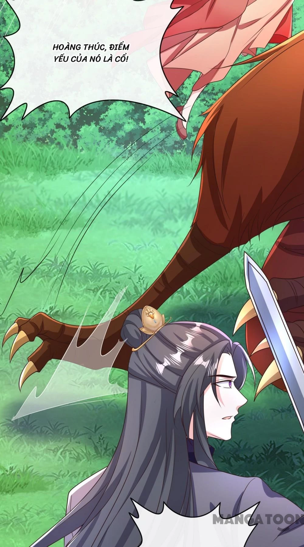 Thú Hắc Cuồng Phi Chapter 233 - 33