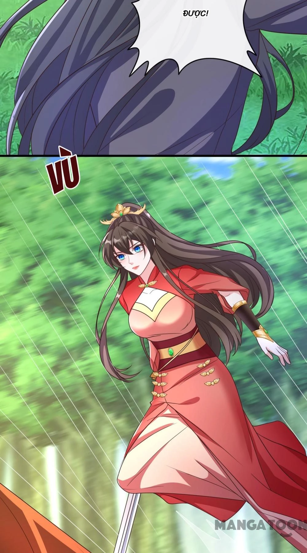 Thú Hắc Cuồng Phi Chapter 233 - 34