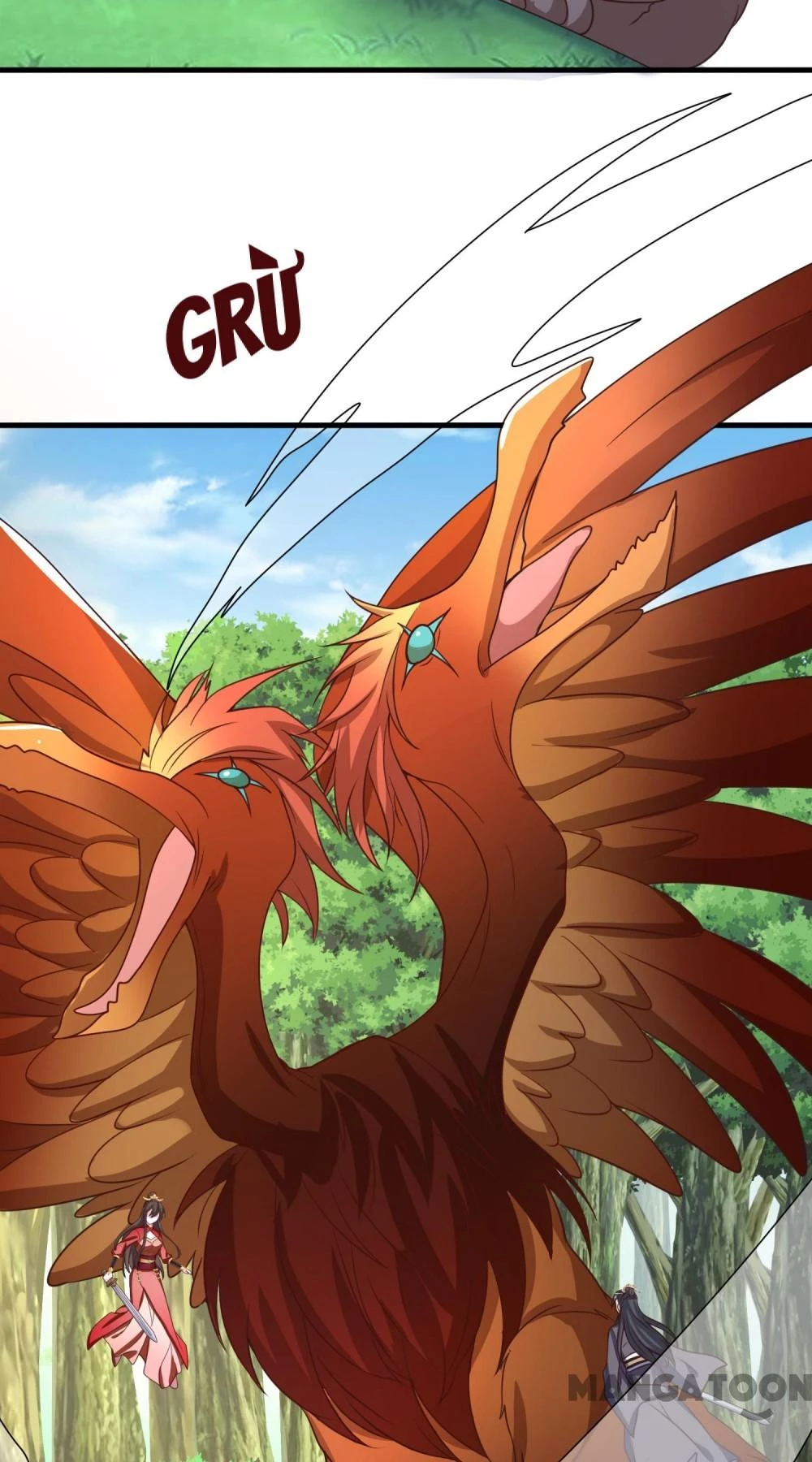 Thú Hắc Cuồng Phi Chapter 233 - 36