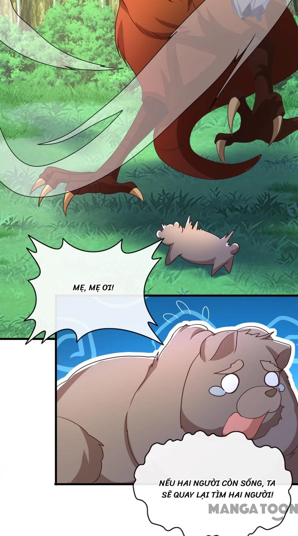 Thú Hắc Cuồng Phi Chapter 233 - 37