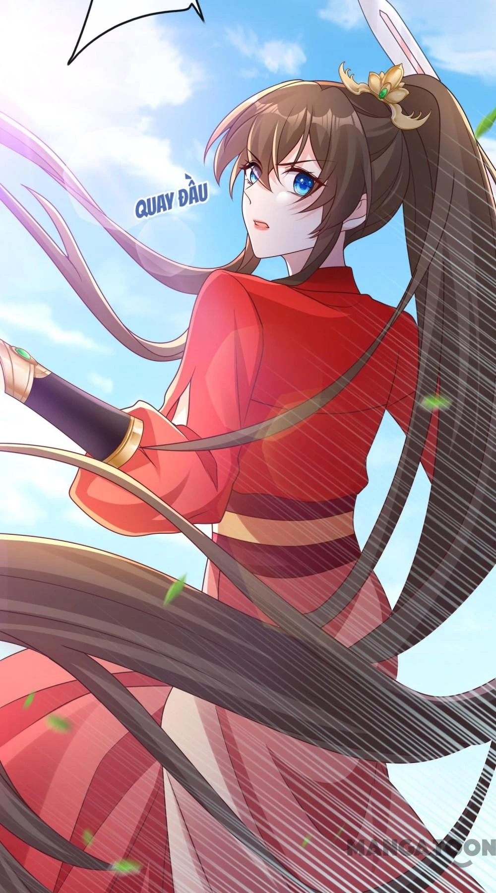 Thú Hắc Cuồng Phi Chapter 233 - 41