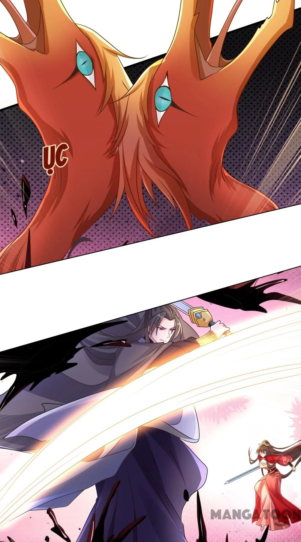 Thú Hắc Cuồng Phi Chapter 234 - 3