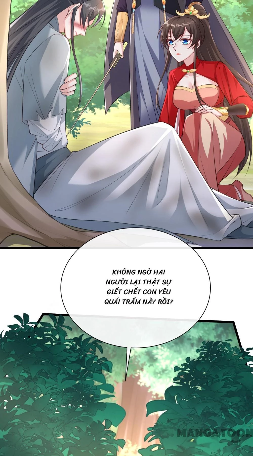 Thú Hắc Cuồng Phi Chapter 234 - 16