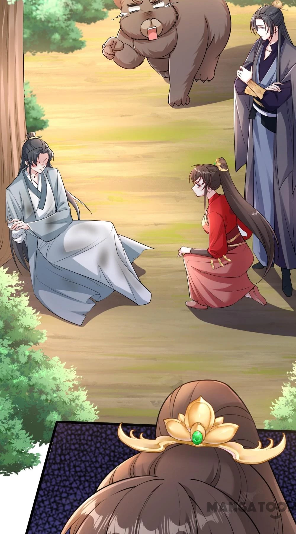 Thú Hắc Cuồng Phi Chapter 234 - 20