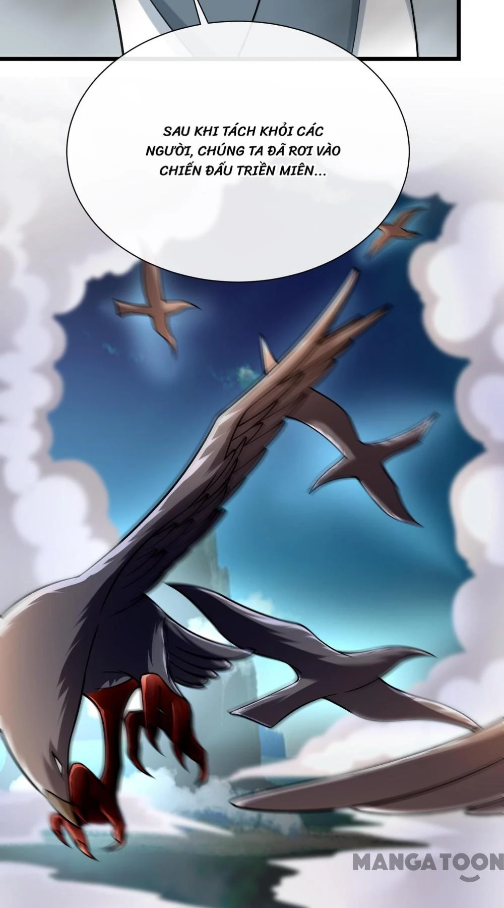 Thú Hắc Cuồng Phi Chapter 234 - 25