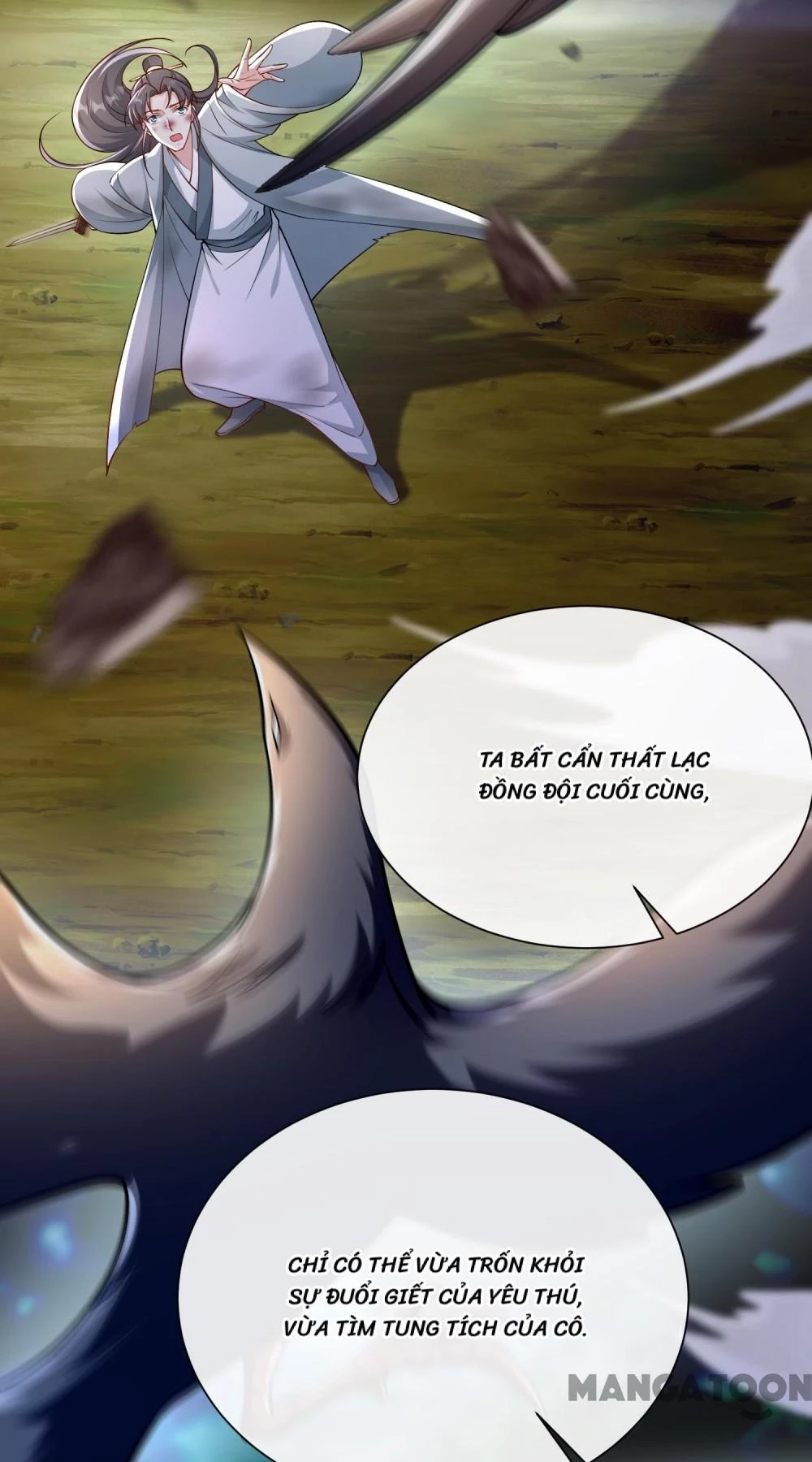 Thú Hắc Cuồng Phi Chapter 234 - 27