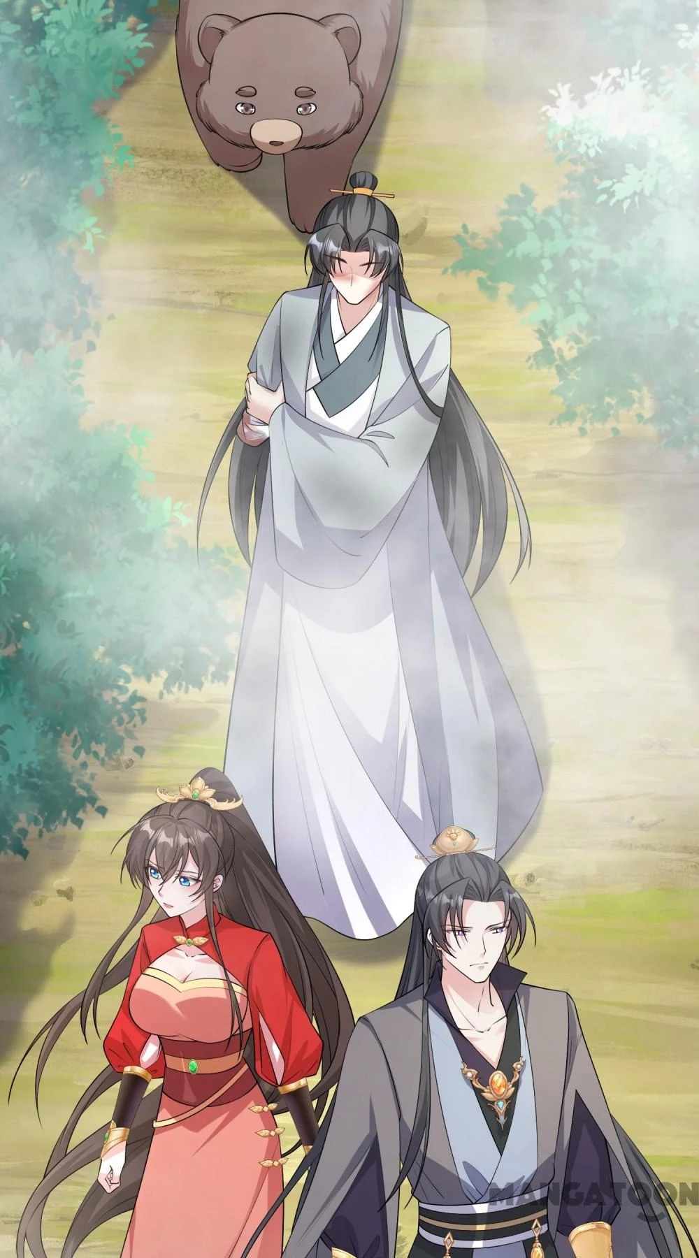 Thú Hắc Cuồng Phi Chapter 235 - 2