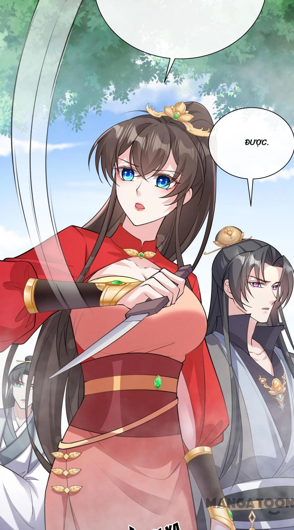 Thú Hắc Cuồng Phi Chapter 235 - 10