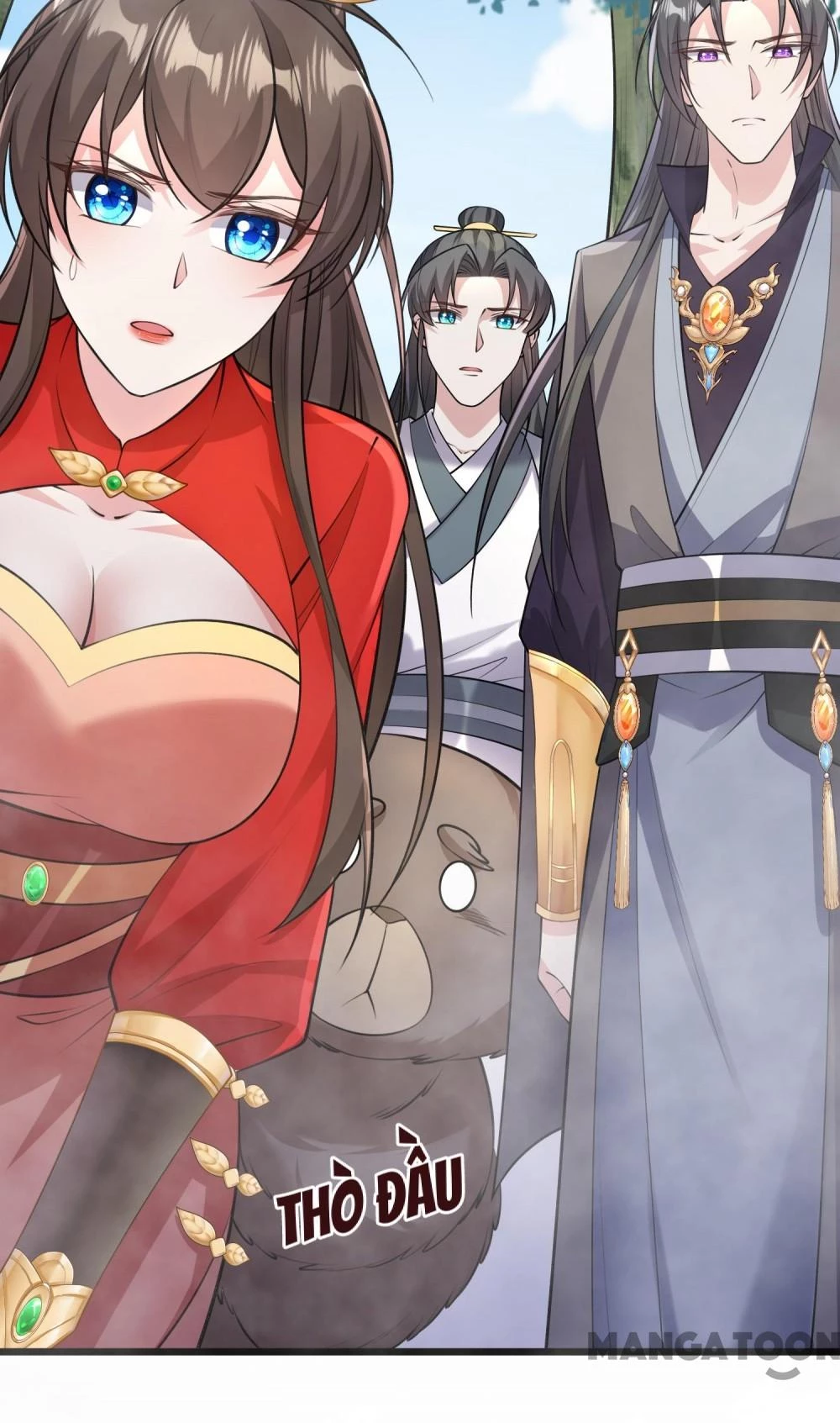 Thú Hắc Cuồng Phi Chapter 235 - 15