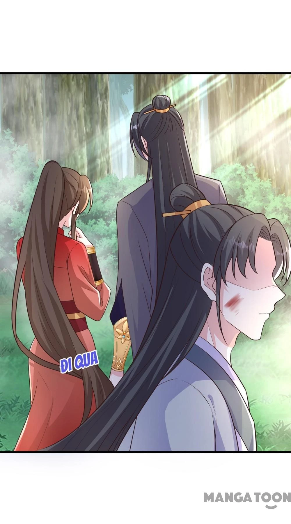 Thú Hắc Cuồng Phi Chapter 235 - 19