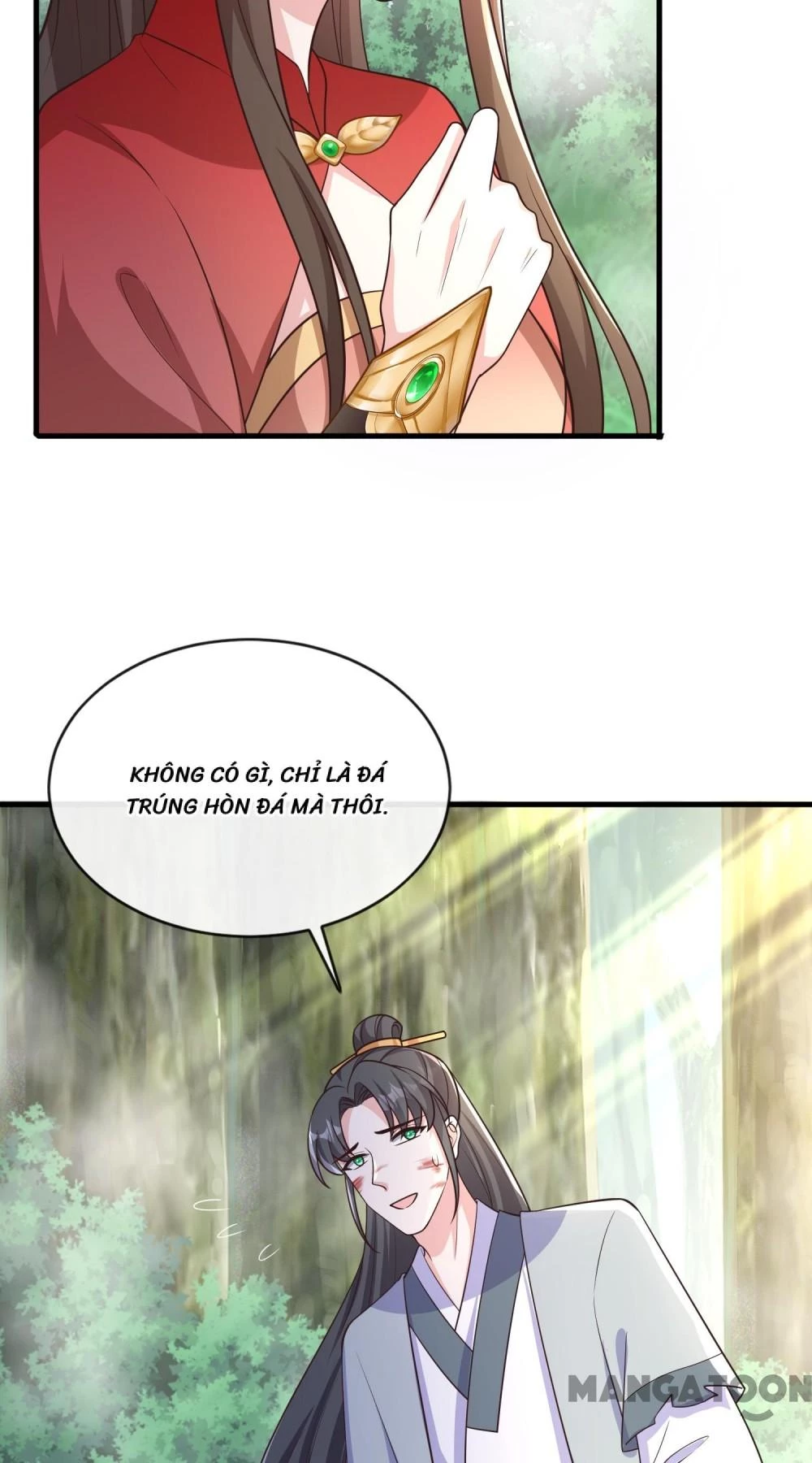 Thú Hắc Cuồng Phi Chapter 235 - 21