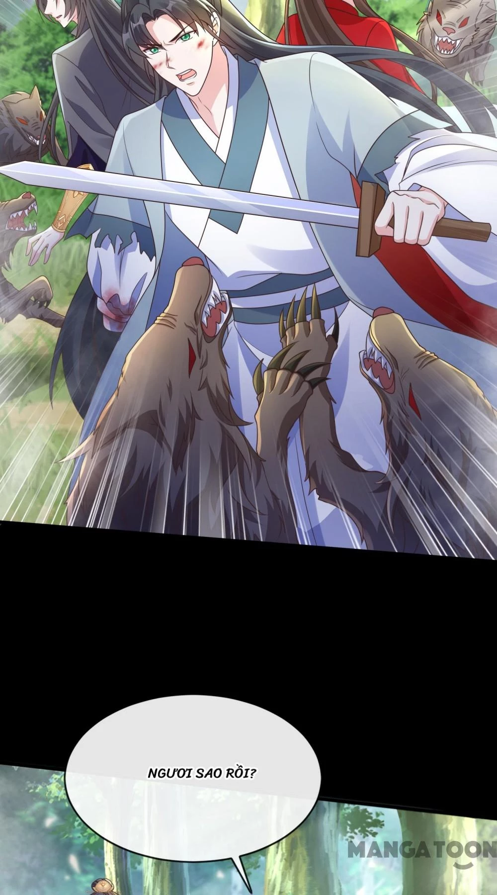 Thú Hắc Cuồng Phi Chapter 235 - 34