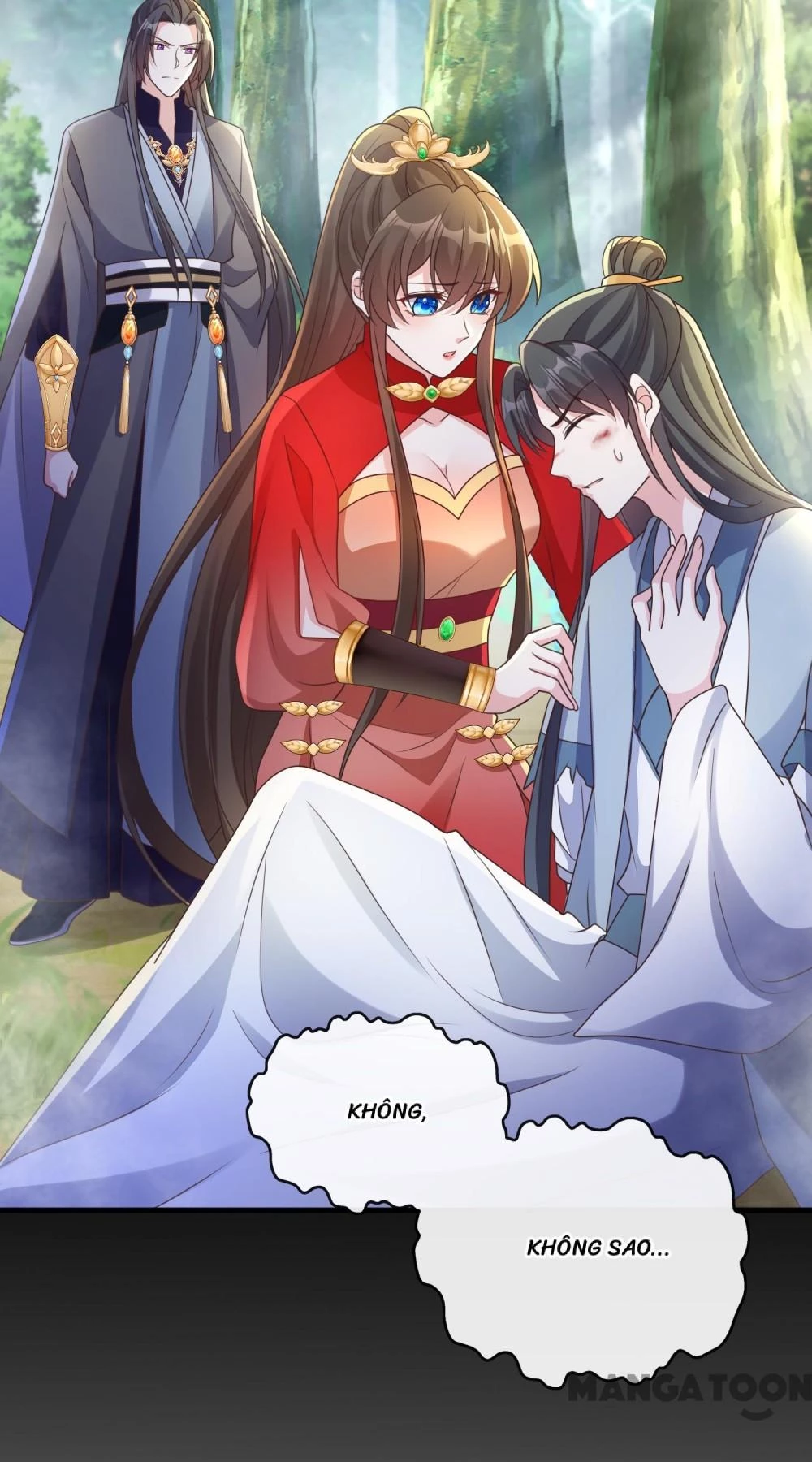 Thú Hắc Cuồng Phi Chapter 235 - 35