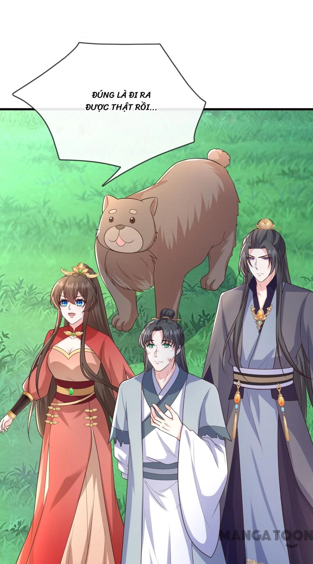 Thú Hắc Cuồng Phi Chapter 235 - 37