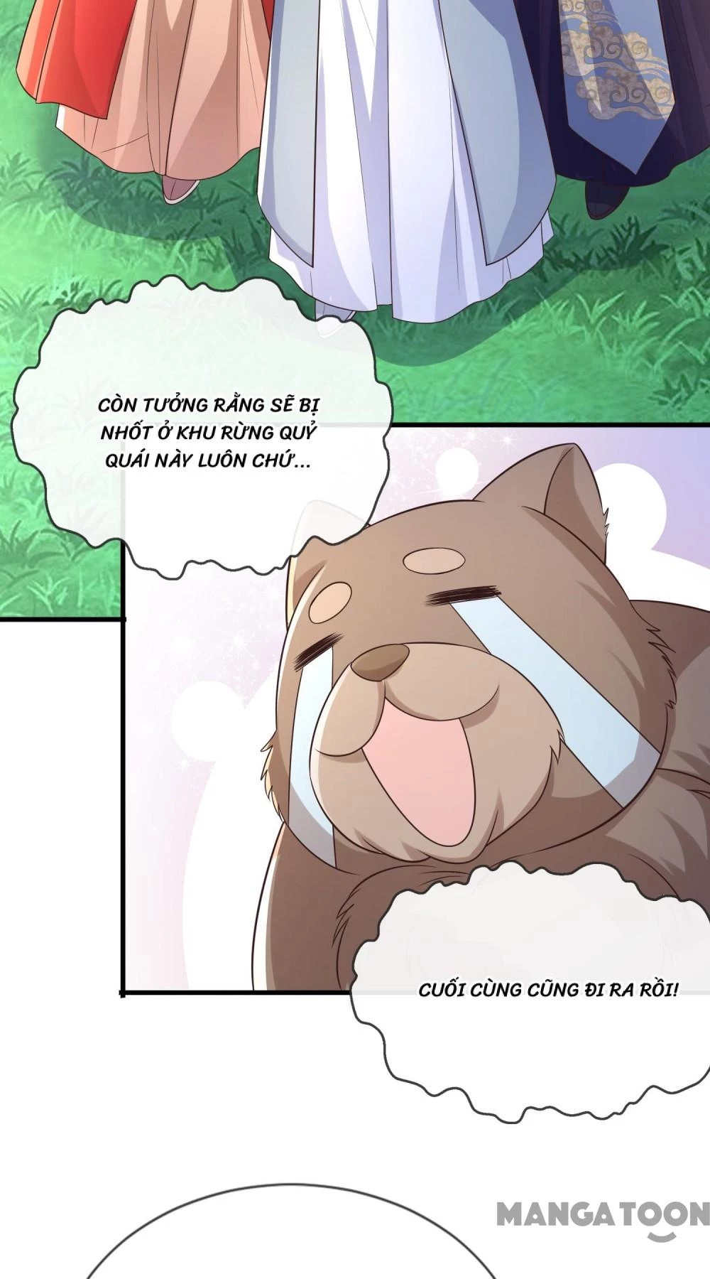 Thú Hắc Cuồng Phi Chapter 235 - 38